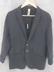 エボニーアイボリー　E bony ivory プリーツジャケット エボニーアイボリー E bony ivory プリーツジャケット