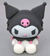 【中古】バッグ クロミ(ブラック) 3D ポチ 「サンリオキャラクターズ」