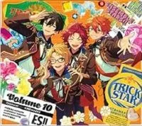 【中古】(未使用･未開封品)あんさんぶるスターズ！！アルバムシリーズ 『TRIP』 Trickstar　[初回限定生産盤] [CD] Trickstar