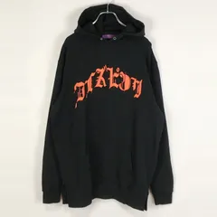 P&Y ロゴpunkandyoブラック パーカー M PUNK AND YO ブラックパーカー P&Yロゴ - メルカリ