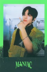 StrayKids Seungmin 2022 MANIAC in SEOUL 4/5黒