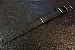 ◆Leather NATO G10Strap◆バダラッシ・カルロ社 Pueblo(プエブロ) カスタムオーダー(カラー/ラグ幅/バックルカラー)受注生産 腕時計ベルト