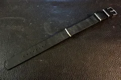 ◆Leather NATO G10Strap◆バダラッシ・カルロ社 Pueblo(プエブロ) カスタムオーダー(カラー/ラグ幅/バックルカラー)受注生産 腕時計ベルト
