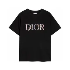 2024年最新】dior ティシャツの人気アイテム - メルカリ