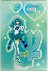 【中古】アクリルスタンド・アクリルパネル H.スーパーセーラーネプチューン アクリルスタンド 「美少女戦士セーラームーン」
