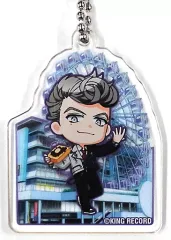 【中古】キーホルダー・マスコット(キャラクター) 天国獄 「ヒプノシスマイク -Division Rap Battle- at SUNSHINE SAKAE アクリルキーホルダー」