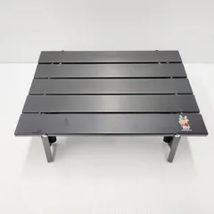 キャプテンスタッグ 鹿番長 ライトチェア、アルミロールテーブルセット 未使用新品 00474.jpg