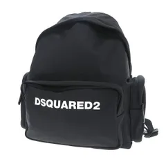 値下げ⭐︎DSQUARED2 黒 リュック・バックパック　タグなし未使用 2025年最新】DSQUARED2 メンズ リュック・バックパックの人気