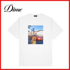 DIME ダイム SELFIE T-SHIRT 半袖　シャツ