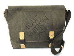 良好品　ルイヴィトン　ダミエジェアン　ルー　 メッセンジャーバッグ　ショルダー ルー（LOUIS VUITTON） LOUIS VUITTON ダミエジェアン ルー