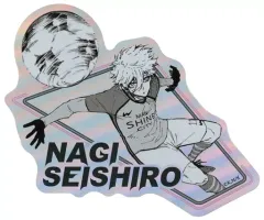 【中古】シール・ステッカー 凪誠士郎 ステッカー 「ブルーロック展」