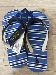 2025年最新】ラルフローレン ビーチサンダルの人気アイテム - メルカリ