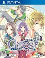 Goes! - PSVita