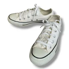 CONVERSE ALL STAR コンバース オールスター 白 ホワイト white 23cm レディース コンバース スニーカー 靴 シューズ プラスエスW-No.78