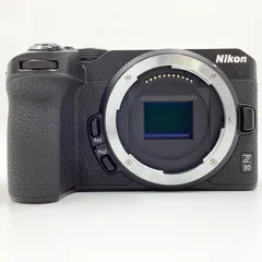 Nikon z30 本体(シャッター回数2788回) Nikon z30 本体(シャッター回数2788回)