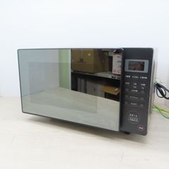 ☆美品☆siroca シロカ 電子レンジ 2022年製 SX-18D132 50hz 60hz 18L フラット庫内（C4-57）T