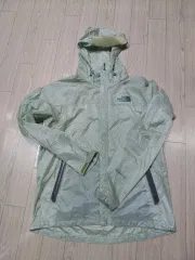 THE NORTH FACE(ザ・ノース・フェイス) HYVENT DT ウィンドブレーカー ジャケット レインコート付き 100