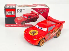タカラトミー カーズ トミカ/ベトナム製 ライトニング・マックィーン(TOON Tokyoカスタムタイプ) C-34