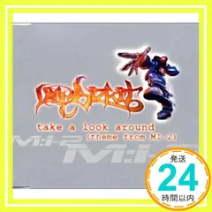 テイク・ア・ルック・アラウンド(M:I-2のテーマ)～アルバム・ヴァージョン [CD] リンプ・ビズキット_02