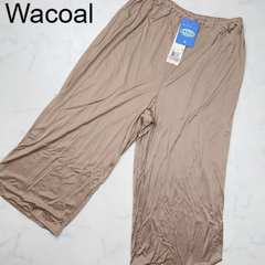 【新品タグ付き】Wacoal　ワコール　インナー　ペチパン　LL-75　ランジェリー　下着ㅤDR　ベージュ　シンプル　サラフィール　プレゼント　ギフト