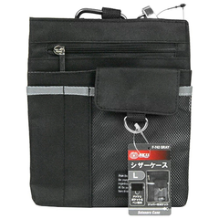 SK11 　シザーケース　L 　道具袋    GRAY