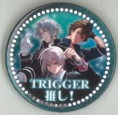 가장 카페 아이돌리쉬 세븐 TRIGGER 컬렉션 캔 배지 캔 배지