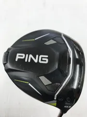 G430 MAX 10Kドライバー9°ヘッドのみ PING G430 10kドライバー 9度 ヘッドのみヘッドカバー付き