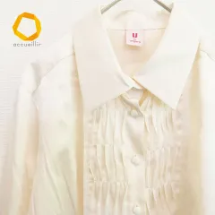 ユーバイウンガロ/ブラウス 2025年最新】U by ungaro シャツ・ブラウスの人気アイテム