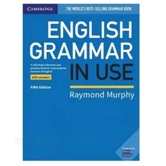 〈新品〉最新版　当日発送　English Grammar in Use 5th 最新版　参考書 洋書
