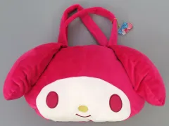 【中古】バッグ マイメロディ 顔型バッグ 「サンリオ当りくじ 50thアニバーサリー マイメロディ 当りくじ」 ラストスペシャル賞