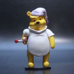Disney(디즈니) 곰의 푸씨 푸우와 오오모시 파자마 ver. TOMY 매지컬 컬렉션 DN0014