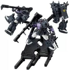 黒い三連星ザク3体セット(チョコサプガンダム)改造・全塗装 黒い三連星ザク3体セット(チョコサプガンダム)改造・全塗装 【公式通販】