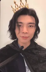 NCT 127 JOHNNY ONCE UPON A 7ULY