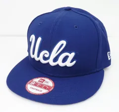 ニューエラ UCLA ブルーインズ スナップバックキャップ