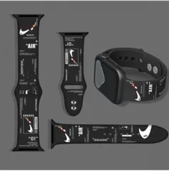 applewatchベルト シリコンラバー 時計ベルト42/44/45/49mm