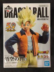 BANDAI SPIRITS 이치 반 쿠지 드래곤 볼 VS 옴니버스 Z 오공의 일상 카카콜레 NO1 손오공 피규어