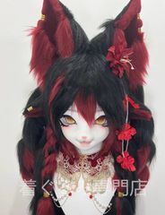 着ぐるみ マスク kigurumi 崩壊スターレイル 花火 コスプレ - メルカリ