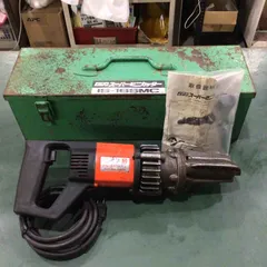 イクラ鉄筋カッター イクラ (育良) IS-25SC 鉄筋カッター 50204 (電動油圧式