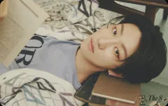 SEVENTEEN Your Choice THE8 トレーディングカード