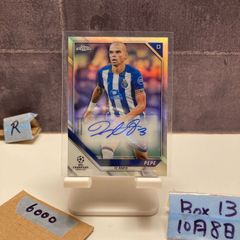 NICO PAZ autograph ニコパス 直筆サイン topps - メルカリ