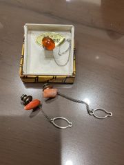 アクセサリーブローチ　No:127