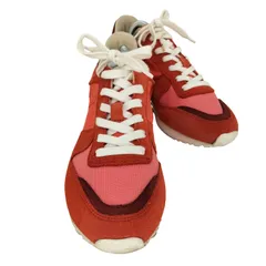 美品　ノベスタ　マラソン　赤　24.5　NOVESTA MARATHON NOVESTA (Novesta / Novesta) Official Store Online Shop
