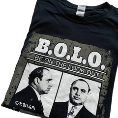 GANGSTER MUSEUM OF AMERICA AL CAPONE TEE