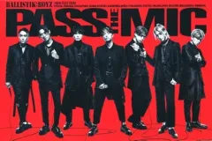 【中古】邦楽CD BALLISTIK BOYZ from EXILE TRIBE / PASS THE MIC[2DVD付初回仕様]