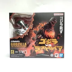2025年最新】s.h.monsterarts ゴジラ 70周年特別記念ver.の人気