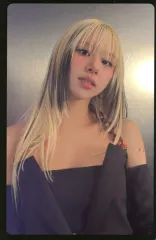 【中古】コレクションカード(女性) TWICE/チェヨン(CHAEYOUNG)/CD「READY TO BE」(TO ver.)予約特典フォトカード