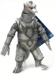 IRON ZAURUS アイアンティラノ ソフビ サンリード 怪獣 - メルカリ