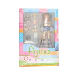 figma(フィグマ) 099 高坂桐乃(こうさかきりの) 俺の妹がこんなに可愛いわけがない 完成品 可動フィギュア マックスファクトリー