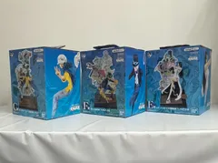 【未開封品】【まとめ売り】ワンピース フィギュア ONE PIECE 一番くじ 大海賊百景 E賞 F賞 C賞 ハンコック サボ ロー HO