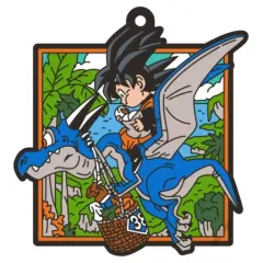 【中古】食玩 キーホルダー 8.孫悟天 「ドラゴンボール ラバマスARTグミ」